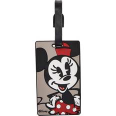 American Tourister Disney Luggage Tag Minnie Mouse