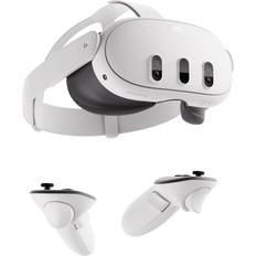 OLED VR - Virtual Reality Meta Quest3 VR Headset Controllers 128GB
