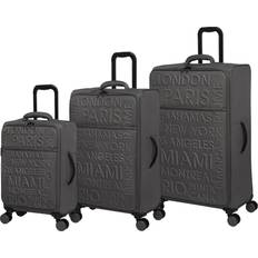 IT Luggage Suitcase Sets IT Luggage Citywide 3 8 Wheel Spinner