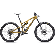 Specialized Full Mountainbikes Specialized Stumpjumper Evo Comp 2023 - Harvest Gold/Midnight Unisex