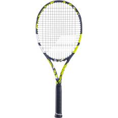 Babolat Tennis Rackets Babolat Boost Aero Strung Grey/Yellow