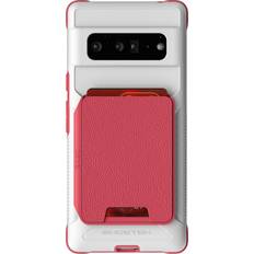 Ghostek Exec Pixel 6 Pro Wallet Case for Google Pixel6 5G Credit Card Holder Pink