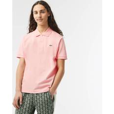 Lacoste Classic Pink Pique Polo