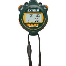 Battery Thermometers Extech HW30 Heat Index Stopwatch,Relative Humidity
