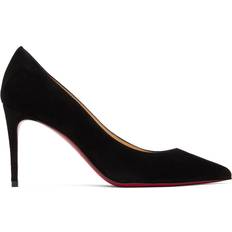 6.5 Heels & Pumps Christian Louboutin Kate 85 - Black