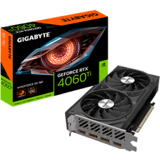 Gigabyte GeForce RTX 4060 Ti WindForce OC 2xHDMI 2xDP 16GB