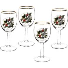 Portmeirion Wine Glasses Portmeirion Home & Gifts Wine Glass 38.4cl 4pcs