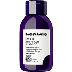 Lealuo Say Bye Anti-Brass Shampoo 100ml