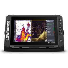 Lowrance Elite Fishing System 9 Imaging 3in1 Transducer
