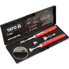 YATO Wrenches YATO Telescopic Inspection Mirror Hand Tool Kit Cap Wrench