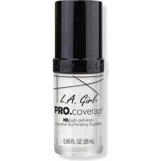 L.A. Girl Foundations L.A. Girl PRO.Coverage CTGLM641 White