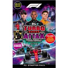 Topps F1 Turbo Attax 2023 Starter Pack