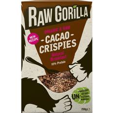 Raw Gorilla Organic Raw Cacao Crispies