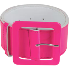 Pink Belts Boland Retro Belt - Neon Pink