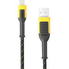Dewalt USB A - USB C 2.0 M-M 1.8m