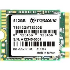 M.2 Type 2230 Hard Drives Transcend MTE300S TS512GMTE300S 512GB