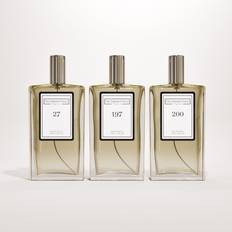 The Essence Vault Perfume Set 3x100ml