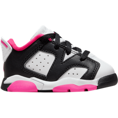 Nike Jordan 6 Retro Low TD - Black/White/Fierce Pink