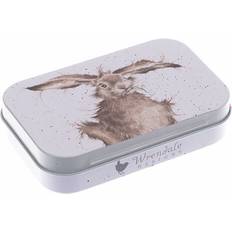 Wrendale Designs Kitchen Containers Wrendale Designs Hare Mini Tin Kitchen Container