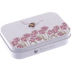 Wrendale Designs Kitchen Containers Wrendale Designs Bee Mini Tin Kitchen Container
