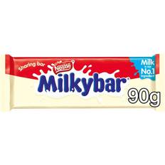 Nestlé Milkybar White Chocolate 90g 1pack