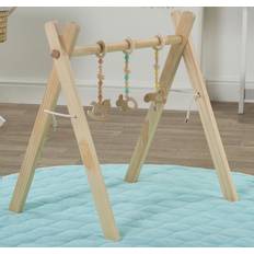 Kinder Valley Wooden Baby Play Gym