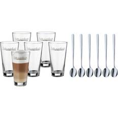 Glass Cutlery WMF Bar Macchiato Coffee Spoon