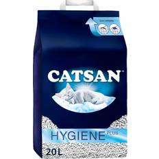 Pets Catsan Hygiene Cat Litter 20L