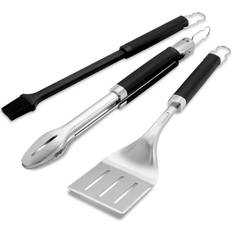 Non-Slip Cutlery Weber Precision Barbecue Cutlery 3pcs