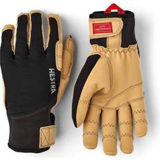 Hestra Accessories Hestra Ergo Grip Tactility 5 Finger Gloves Unisex - Black