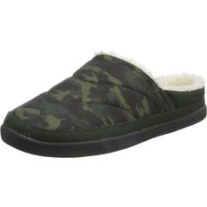 Toms sage scuff green casual slippers 10016813t