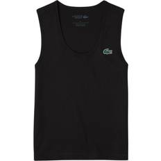 Lacoste Tank Tops Lacoste T-Shirt Women black
