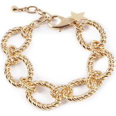 Brass - Men Bracelets Mali bracelet #shiny gold u
