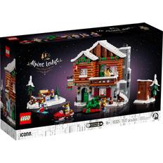Lego Icons Alpine Lodge 10325