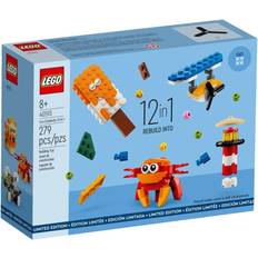 Lego Creator on sale Lego Creator Fun Creativity 12 in 1 Promo Set 40593