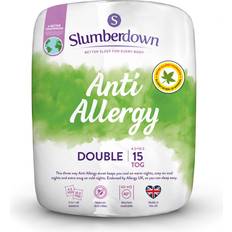 Slumberdown 15 tog Slumberdown Anti Allergy All Seasons 15 Tog Duvet (200x200cm)