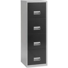 Silver Chest of Drawers Pierre Henry Maxi Chest of Drawer 40x125cm