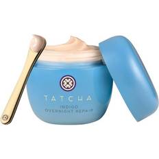 Tatcha Indigo Overnight Repair Serum in Cream Treatment 50ml