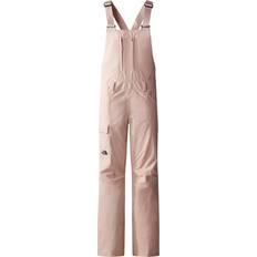 Pink - Women Jumpsuits & Overalls The North Face Women’s Freedom Bibs - Pink Moss