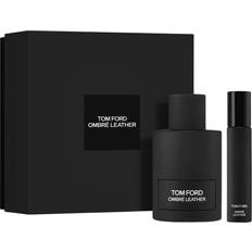 Tom Ford Gift Boxes Tom Ford Ombré Leather Set EdP 50ml + EdP 10ml