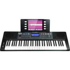 Full size music keyboard Rockjam RJ461