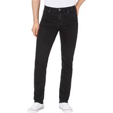 Baldessarini Paddock's Pipe Jeans Slim Fit black Schwarz