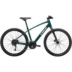 XL City Bikes Trek Hybrid Dual Sport 2 G5 - Juniper Green
