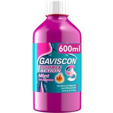 Gaviscon Double Action Mint 600ml