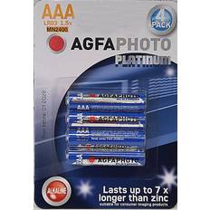 AGFAPHOTO Digital Alkaline Aaa Batteries 4 Pack