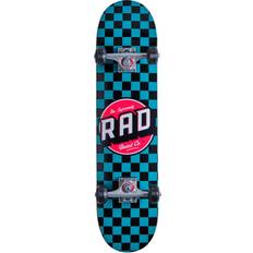 RAD Board Co. Checkers Komplet Teal Teal 7.25" Scootworld.de