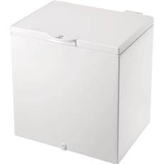 Indesit Chest Freezers Indesit OS1A200HUK CHEST FREEZER 204L White