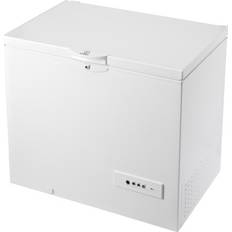 Indesit Chest Freezers Indesit OS1A250H 101cm Chest 252 White