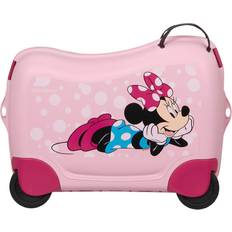 Samsonite Children's Luggage Samsonite Dream2go Disney Spinner Minnie Glitter 52cm