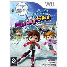 Best Nintendo Wii Games Family Ski Wii